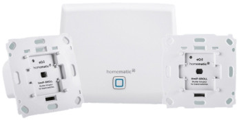 eQ-3 HomeMatic IP Starter Set Beschattung