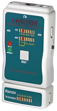 Equip LAN Tester für Netzwerk-/Modular-/USB