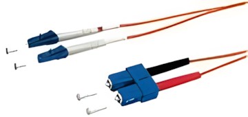 Equip LC/SC 50/125µ 20 m