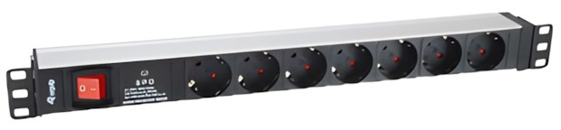 Equip Pro Steckdosenleiste (333309)