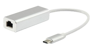 Equip USB Typ C auf RJ45 Gigabit Netwerkadapter (133454) Equip USB Typ C auf RJ45 Gigabit Netwerkadapter (133454)