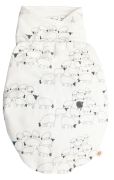 Ergobaby Puck-Mich-Sack Schafe