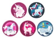 ergobag Klettie-Set Einhörner 5-tlg.