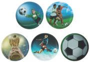 ergobag Klettie-Set Fußball 5-tlg. ergobag Klettie-Set Fußball 5-tlg.