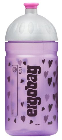 ergobag Trinkflasche Pferde