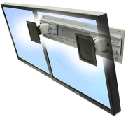 Ergotron 28-514-800 Neo-Flex Dual Monitor Wall Mount