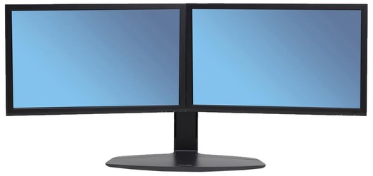 Ergotron Neo-Flex Lift Stand für zwei Monitore (33-396-085) Ergotron Neo-Flex Lift Stand für zwei Monitore (33-396-085)