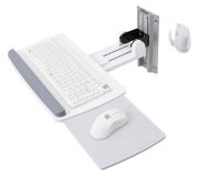 Ergotron Neo-Flex Neo-Flex Keyboard Tray Wall Mount (45-403-062)