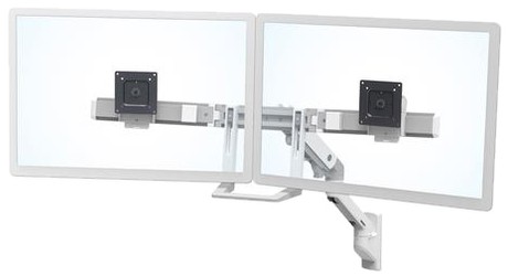 Ergotron HX Dual Monitor Wandhalterung