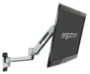 Ergotron LX Steh-Sitz Monitor Arm (45-353-026) Ergotron LX Steh-Sitz Monitor Arm (45-353-026)