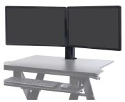 Ergotron WorkFit Dual Monitor Kit (97-934-085)