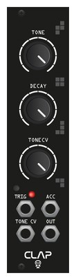 Erica Synths Clap