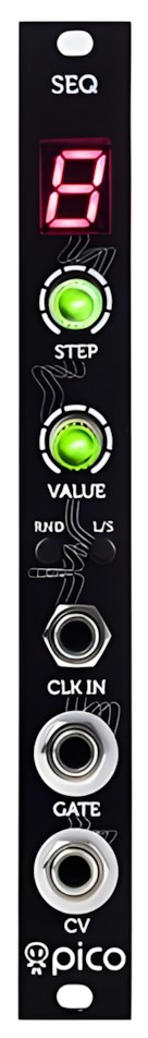 Erica Synths Pico SEQ