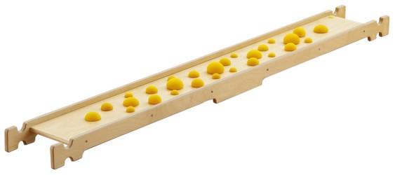 Erzi Balancierbrett Waldboden Erzi Balancierbrett Waldboden