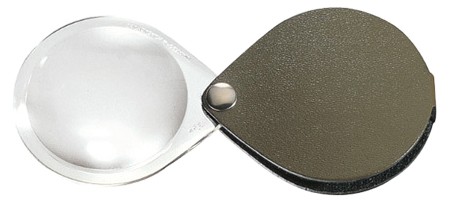 Eschenbach Einschlaglupe Classic rund 3,5x ø 60 mm