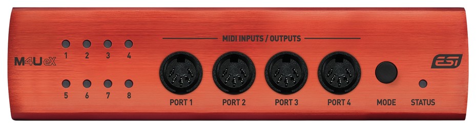 ESI M4U eX