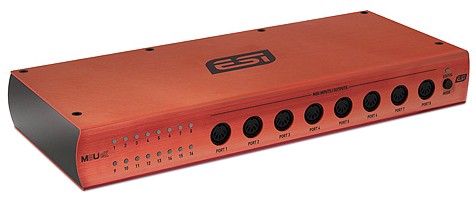 ESI M8U eX