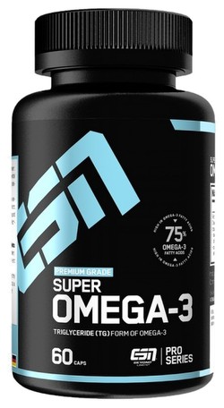 ESN Super Omega-3 60 Kapseln