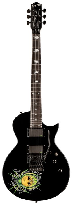 ESP LTD Kirk Hammett KH-3