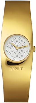 Esprit Gold Disco Damenuhr