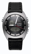 Esprit Spaceball Black Chrono Herrenuhr Esprit Spaceball Black Chrono Herrenuhr