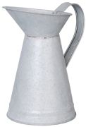 Esschert Design Altzink Kanne mit Entenschnabel OZ27