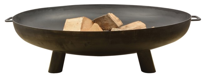 Esschert Design Stahlfeuerschale FF244 Esschert Design Stahlfeuerschale FF244