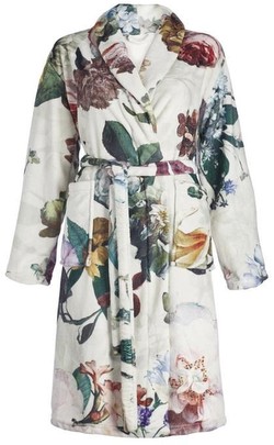 Essenza Fleur Bademantel Schalkragen