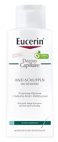 Eucerin DermoCapillaire Anti-Schuppen Gel-Shampoo 250 ml