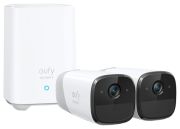 Eufy eufyCam 2 2x1 Kit (T88413D2) Eufy eufyCam 2 2x1 Kit (T88413D2)