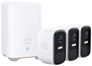 Eufy eufyCam 2C 3-Kameras + HomeBase 2 Set (T88323D2) Eufy eufyCam 2C 3-Kameras + HomeBase 2 Set (T88323D2)