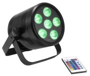 Eurolite Akku PAR 6 QCL