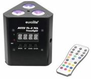 Eurolite AKKU TL-3 TCL Trusslight