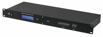 Eurolite Art-Net-DMX Node 8 MK2