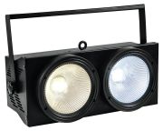Eurolite Audience Blinder 2x 100W LED COB CW/WW Eurolite Audience Blinder 2x 100W LED COB CW/WW