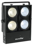 Eurolite Audience Blinder 4x100W LED COB CW/WW