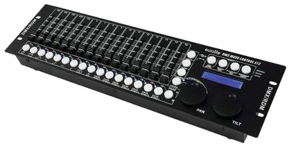 Eurolite DMX Move Control 512 (70064515)