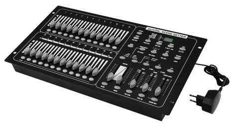 Eurolite DMX Scene Setter Controller