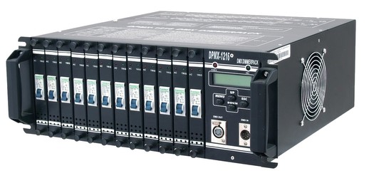Eurolite DPMX-1216 DMX