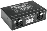 Eurolite DXT-SP 1in/2out PRO DMX RDM Splitter