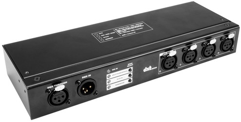 Eurolite DXT-SP 1in/4out PRO DMX RDM Splitter