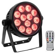 Eurolite LED 4C-12 Silent Slim Spot