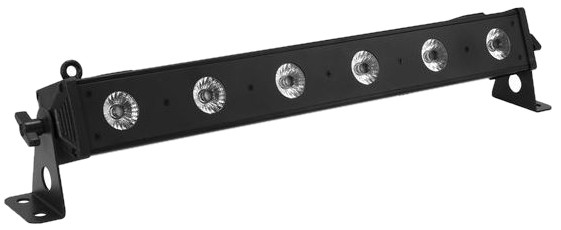 Eurolite LED BAR-6 QCL RGB+UV