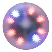 Eurolite LED CFB-15 Dekohängeleuchte