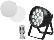 Eurolite LED IP PAR 14x8W QCL