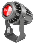 Eurolite LED IP PST-10W rot Pinspot