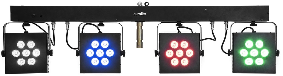 Eurolite LED KLS-3002 Next Kompakt-Lichtset (42109895) Eurolite LED KLS-3002 Next Kompakt-Lichtset (42109895)