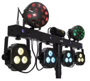 Eurolite LED KLS Laser Bar Next FX-Lichtset