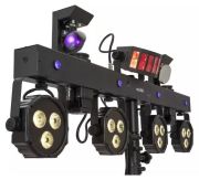 Eurolite LED KLS Scan Next FX Kompakt-Lichtset (42109897)