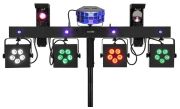Eurolite LED KLS Scan Pro Next FX Kompakt-Lichtset Eurolite LED KLS Scan Pro Next FX Kompakt-Lichtset